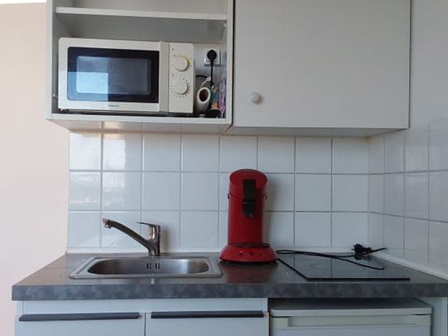 Studio de 13m2 à louer sur Nîmes