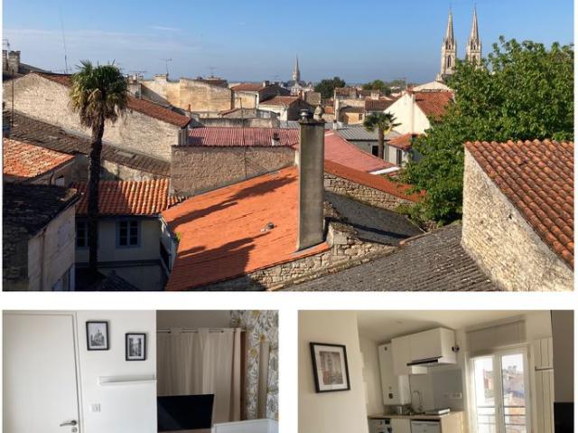 Studio de 13m2 à louer sur Niort