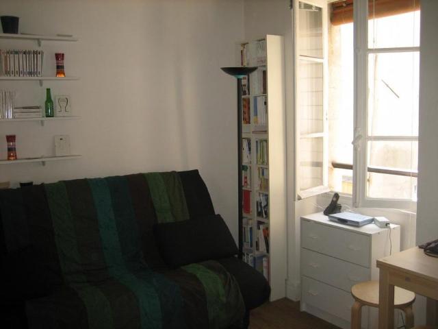 Studio de 13m2 à louer sur Paris 05