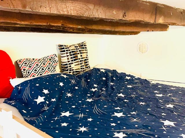 Studio de 13m2 à louer sur Paris 05