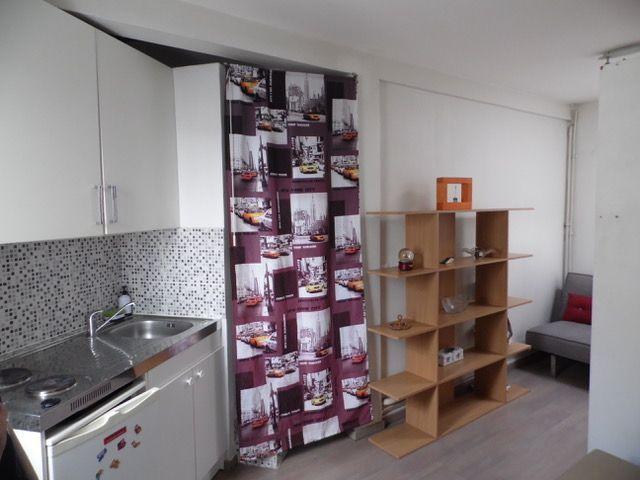 Studio de 13m2 à louer sur Paris 06