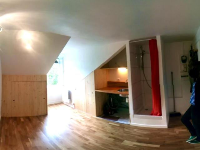 Studio de 13m2 à louer sur Paris 14