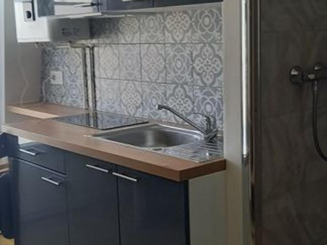 Studio de 13m2 à louer sur Paris 19