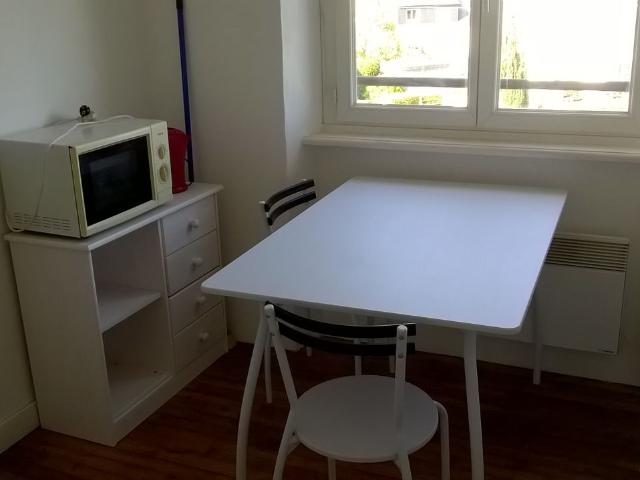 Studio de 13m2 à louer sur Quimper