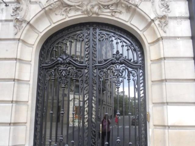 Studio de 14,29m² Avenue Victor Hugo, Paris 16?