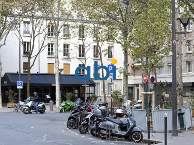 Studio de 14 m² idéalement situé dans le 15ème