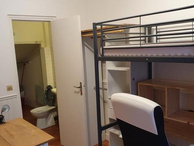 Studio de 14m2 à louer sur Toulouse