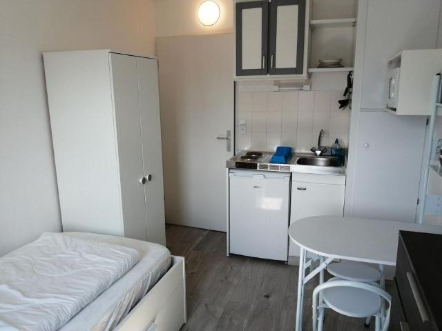 Studio de 14m2 à louer sur Tours