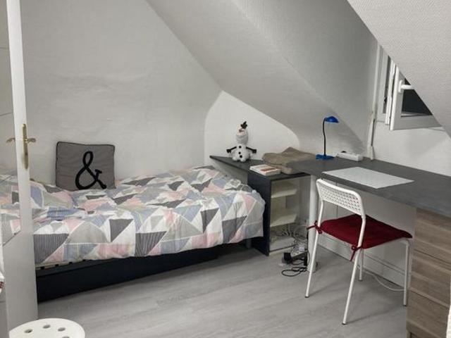 Studio de 14m2 à louer sur Tours