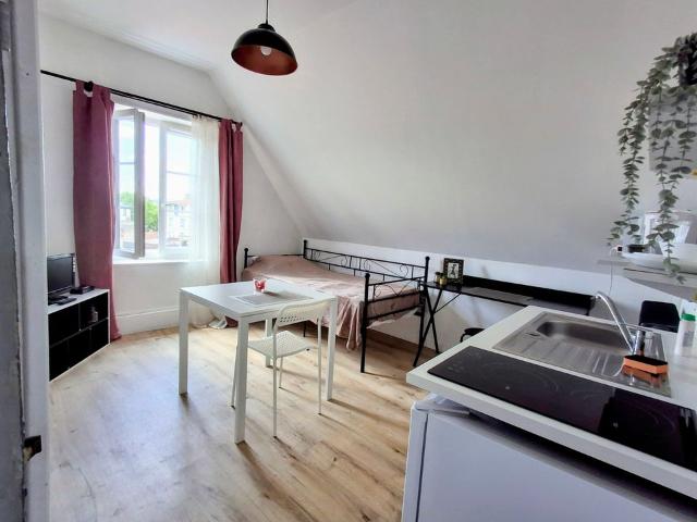 Studio de 14m2 à louer sur Vichy