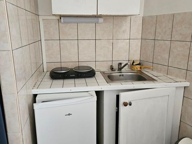 Studio de 14m2 à louer sur Angoulême