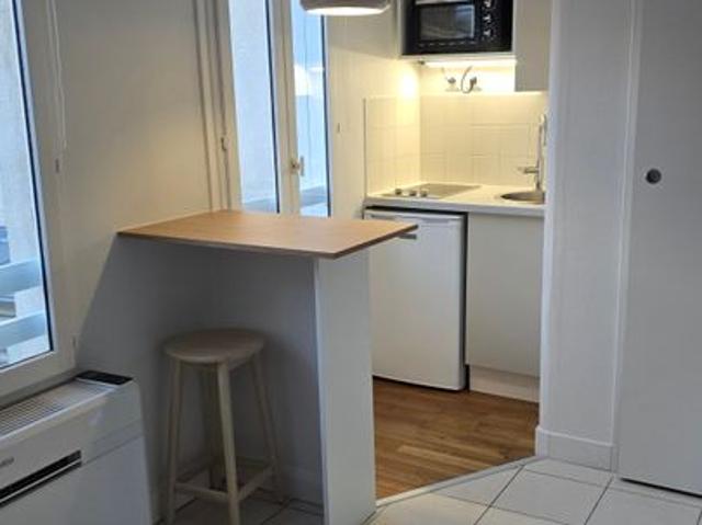 Studio de 14m2 à louer sur Dijon