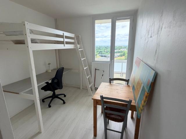 Studio de 14m2 à louer sur Gradignan