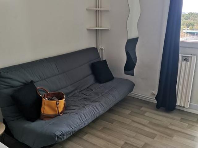 Studio de 14m2 à louer sur Gradignan