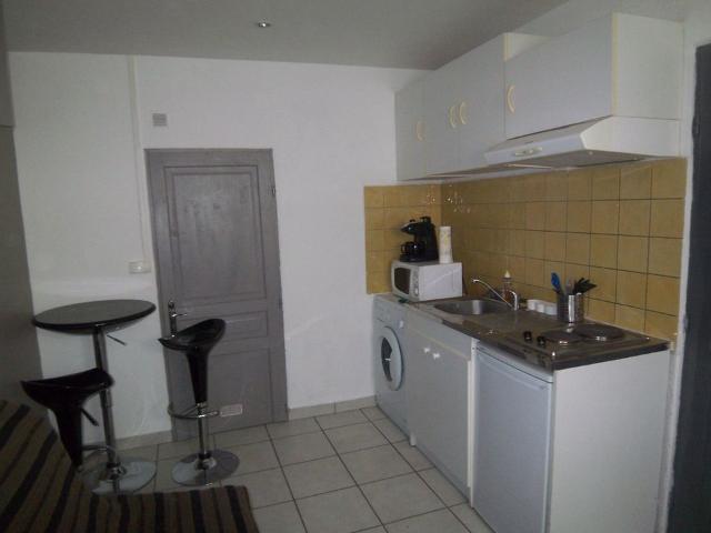 Studio de 14m2 à louer sur La Crau