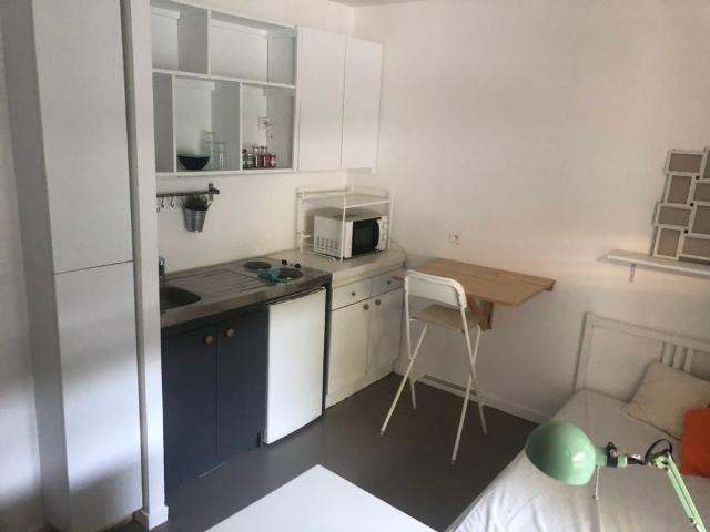 Studio de 14m2 à louer sur Lambersart