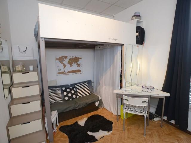 Studio de 14m2 à louer sur Marseille 07