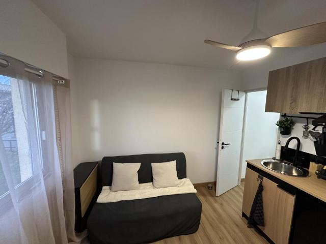 Studio de 14m2 à louer sur Nimes