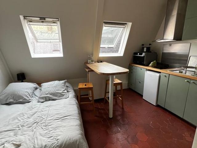 Studio de 14m2 à louer sur Paris 08
