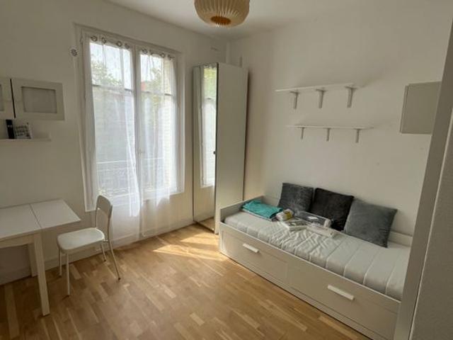 Studio de 14m2 à louer sur Paris 14