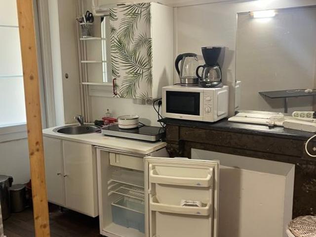 Studio de 14m2 à louer sur Paris 16