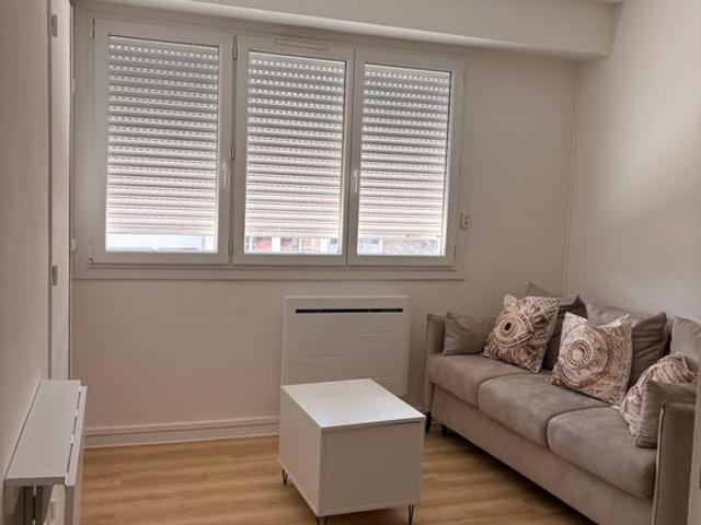 Studio de 14m2 à louer sur Pau