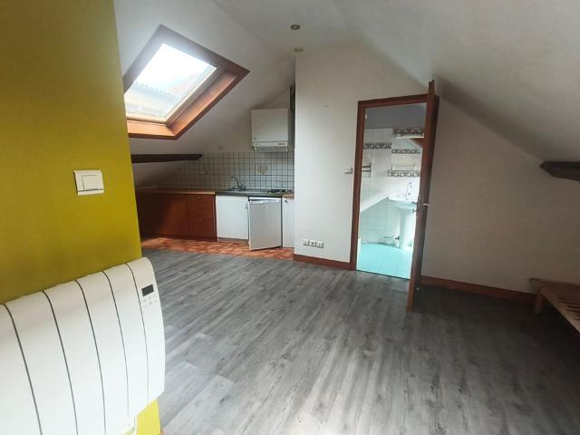 Studio de 14m2 à louer sur Poitiers