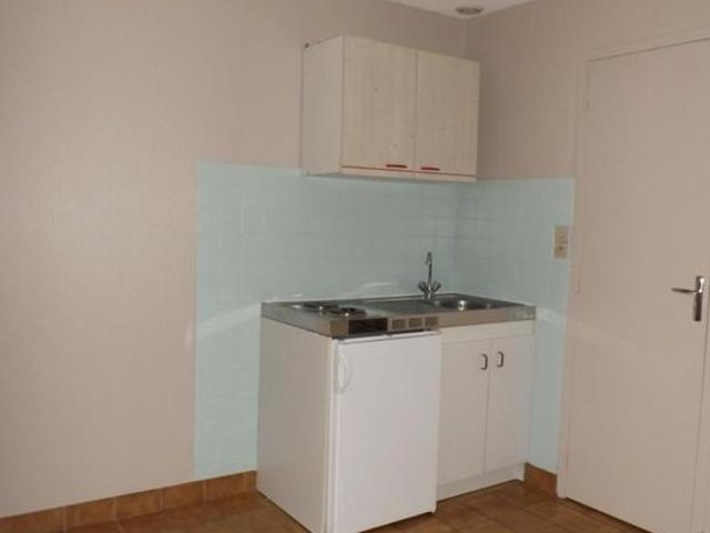 Studio de 14m2 à louer sur Rennes