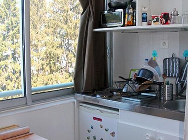 Studio de 14m2 à louer sur Saint Martin d'Hères