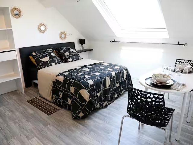 Studio de 14m2 à louer sur Saint Quentin