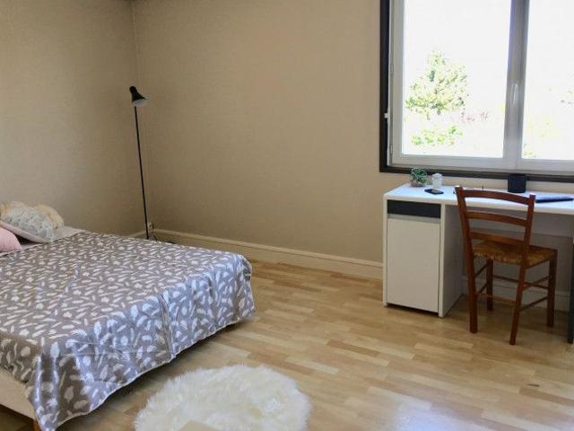 Studio de 14m² meublé et équipé