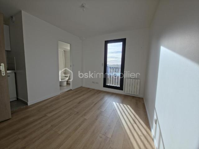 Studio de 14m² à Montreuil