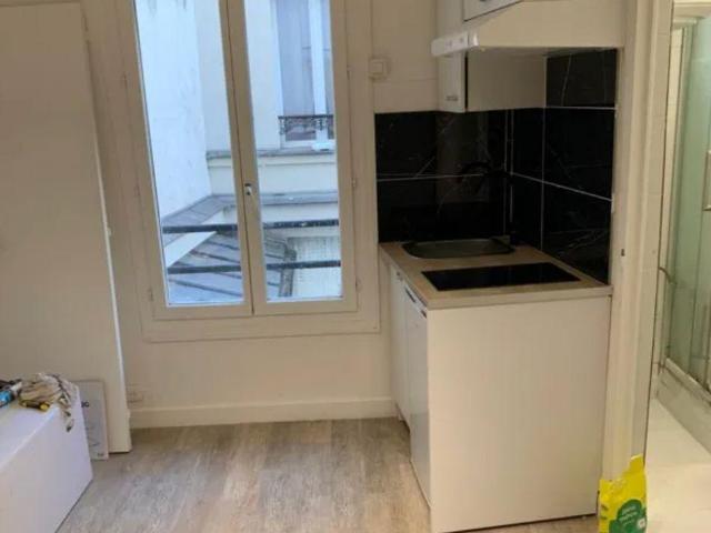 Studio de 14m²