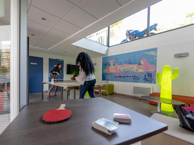 Studio de 15.5 à 26m² meublé et équipé
