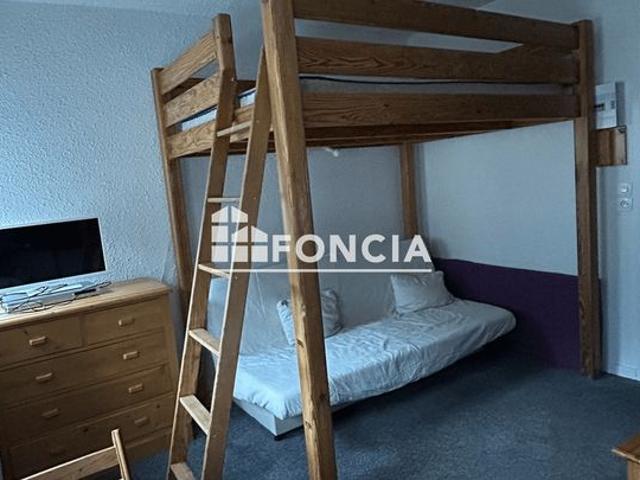 Studio de 15 m² avec Cave – Villard de Lans Les Glovettes – Idéal Pied à terre ou Investissement