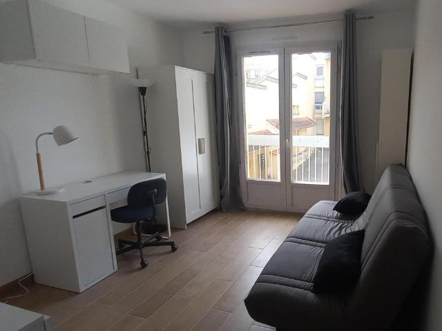 Studio de 15m2 à louer sur Toulouse