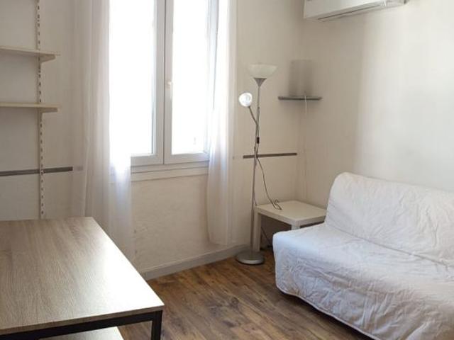 Studio de 15m2 à louer sur Aix en Provence