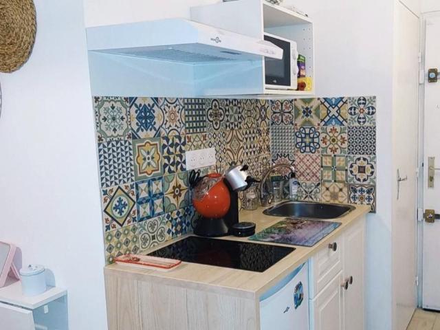Studio de 15m2 à louer sur Aix en Provence