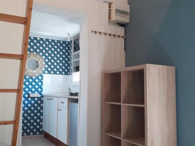 Studio de 15m2 à louer sur Annecy