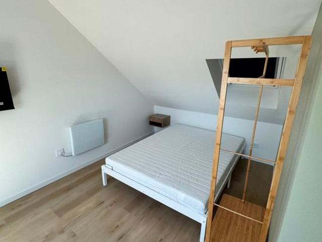 Studio de 15m2 à louer sur Angers
