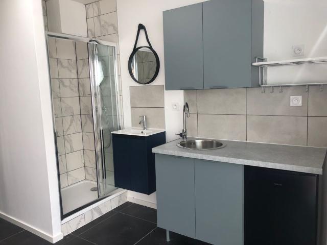 Studio de 15m2 à louer sur Croix