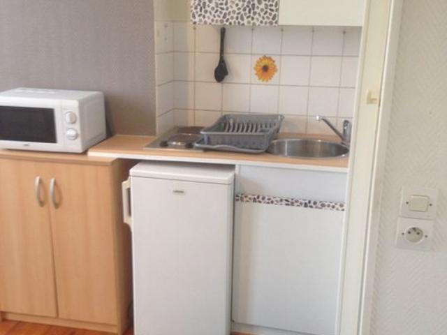 Studio de 15m2 à louer sur Douai