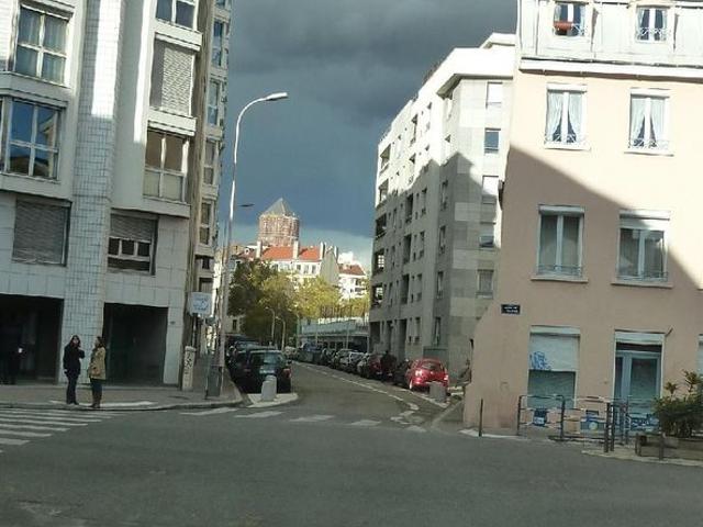 Studio de 15m2 à louer sur Lyon 07