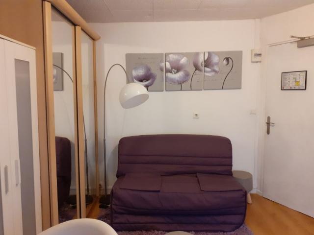 Studio de 15m2 à louer sur Maisons Alfort