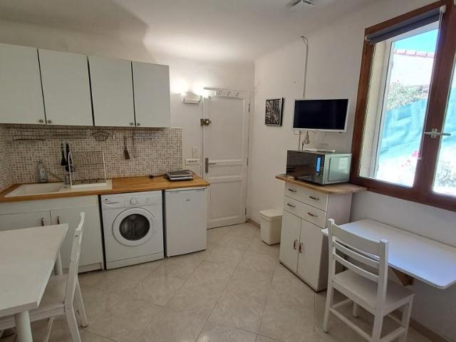 Studio de 15m2 à louer sur Marseille 13