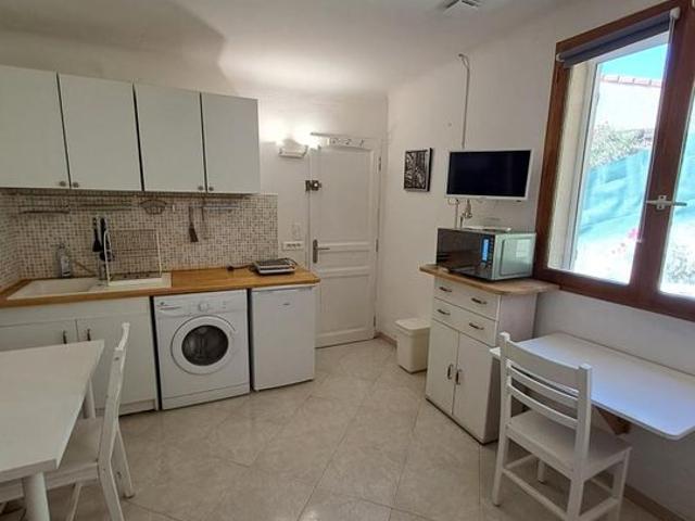 Studio de 15m2 à louer sur Marseille 13