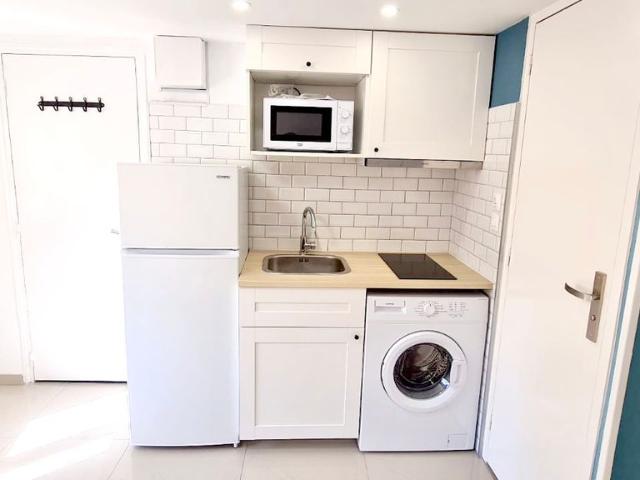 Studio de 15m2 à louer sur Meulan en Yvelines