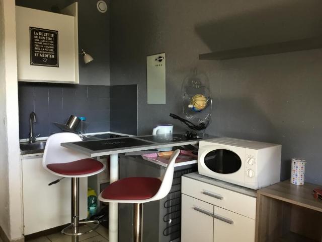 Studio de 15m2 à louer sur Montpellier