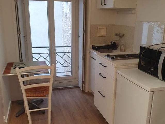 Studio de 15m2 à louer sur Nantes
