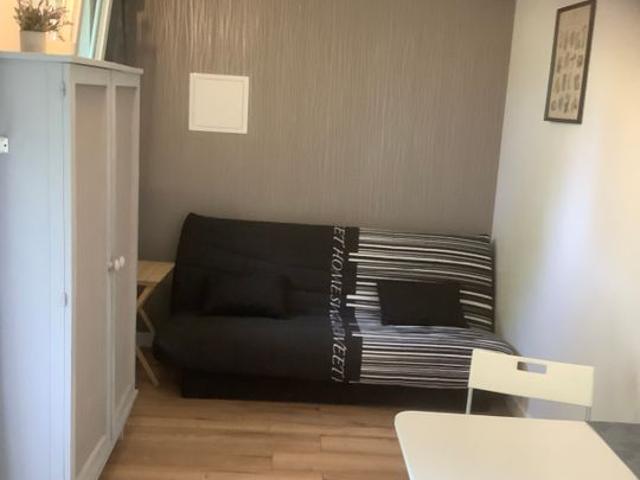 Studio de 15m2 à louer sur Olivet